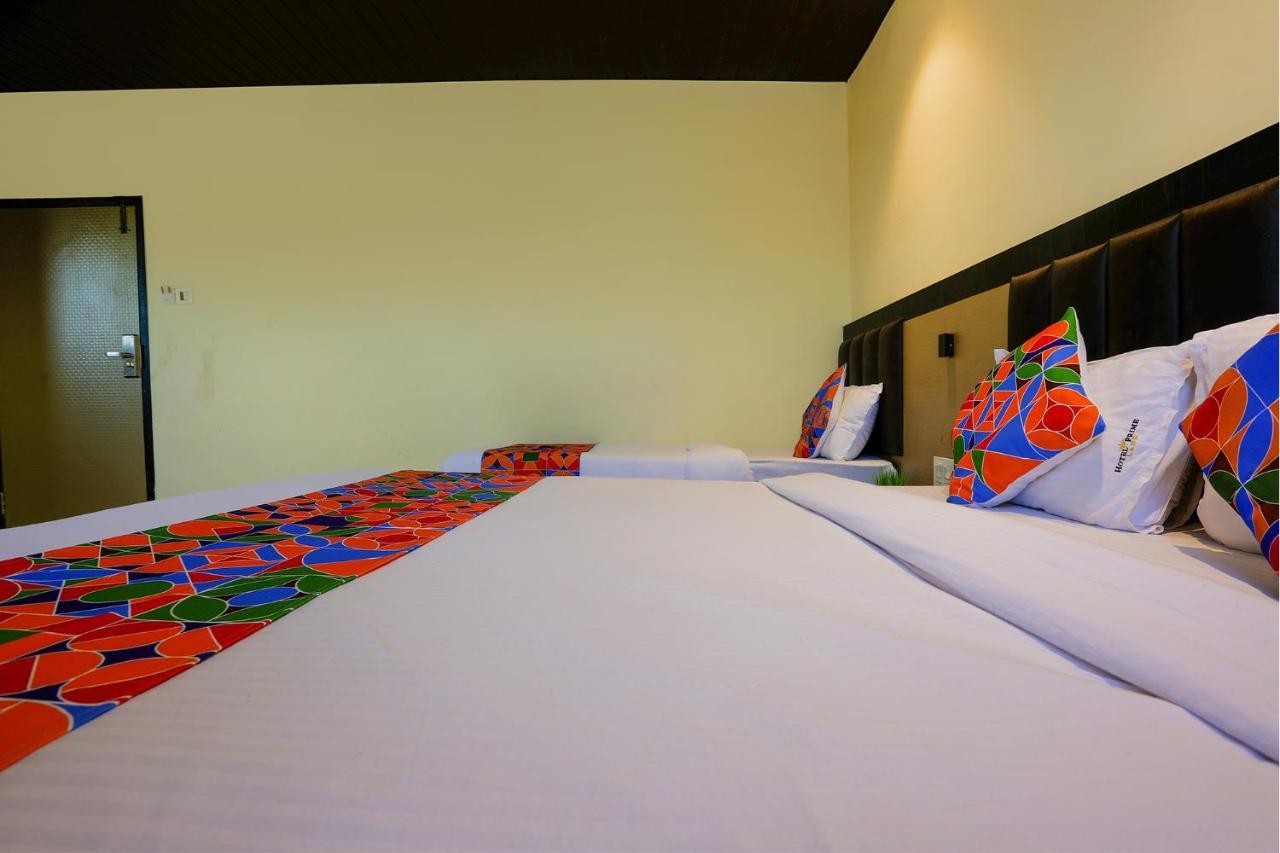 Fabhotel Prime Land - Nr Bkc Mumbai Bagian luar foto