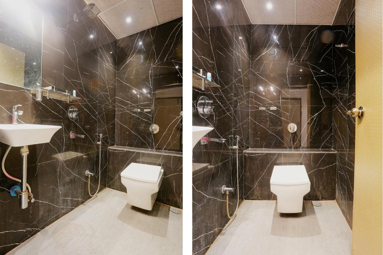 Fabhotel Prime Land - Nr Bkc Mumbai Bagian luar foto