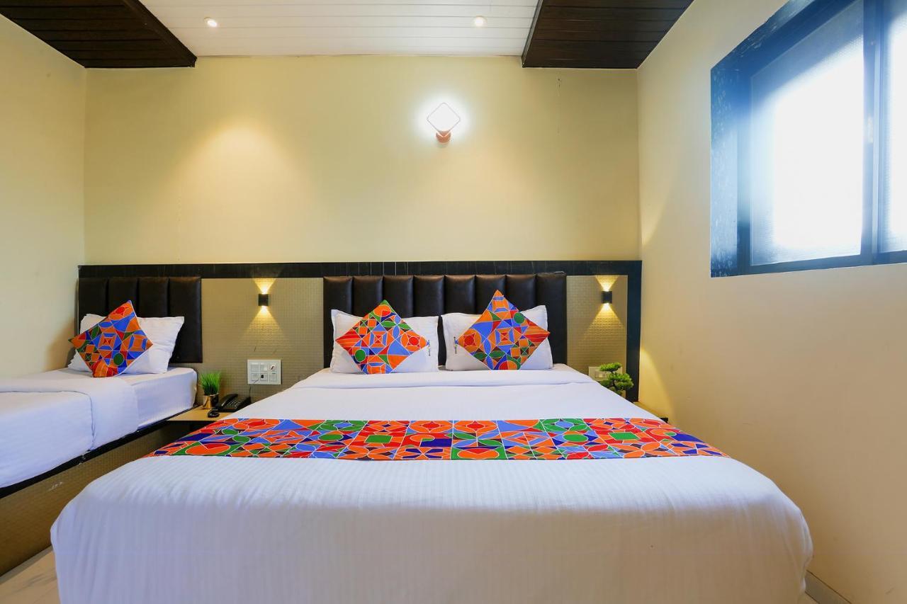 Fabhotel Prime Land - Nr Bkc Mumbai Bagian luar foto