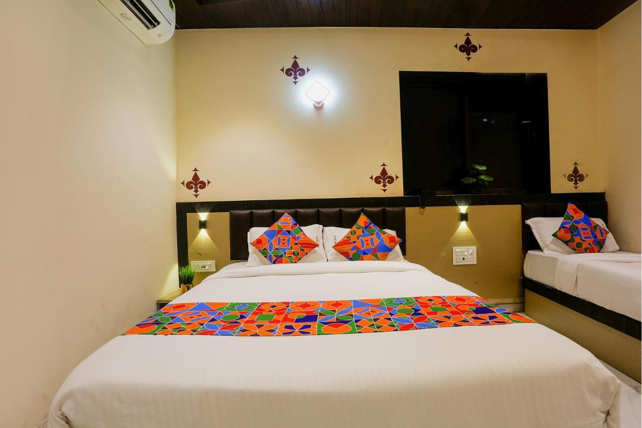 Fabhotel Prime Land - Nr Bkc Mumbai Bagian luar foto