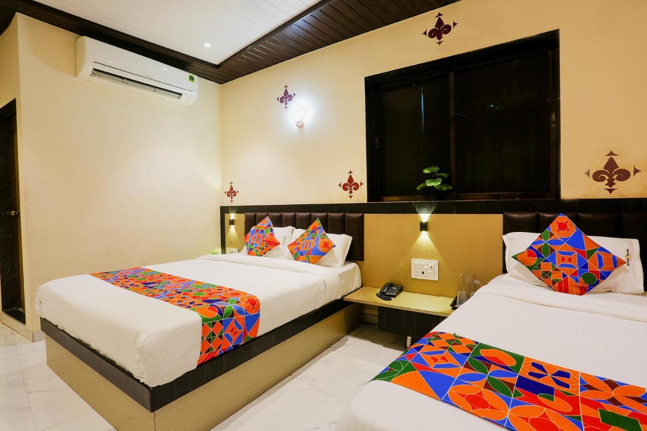 Fabhotel Prime Land - Nr Bkc Mumbai Bagian luar foto
