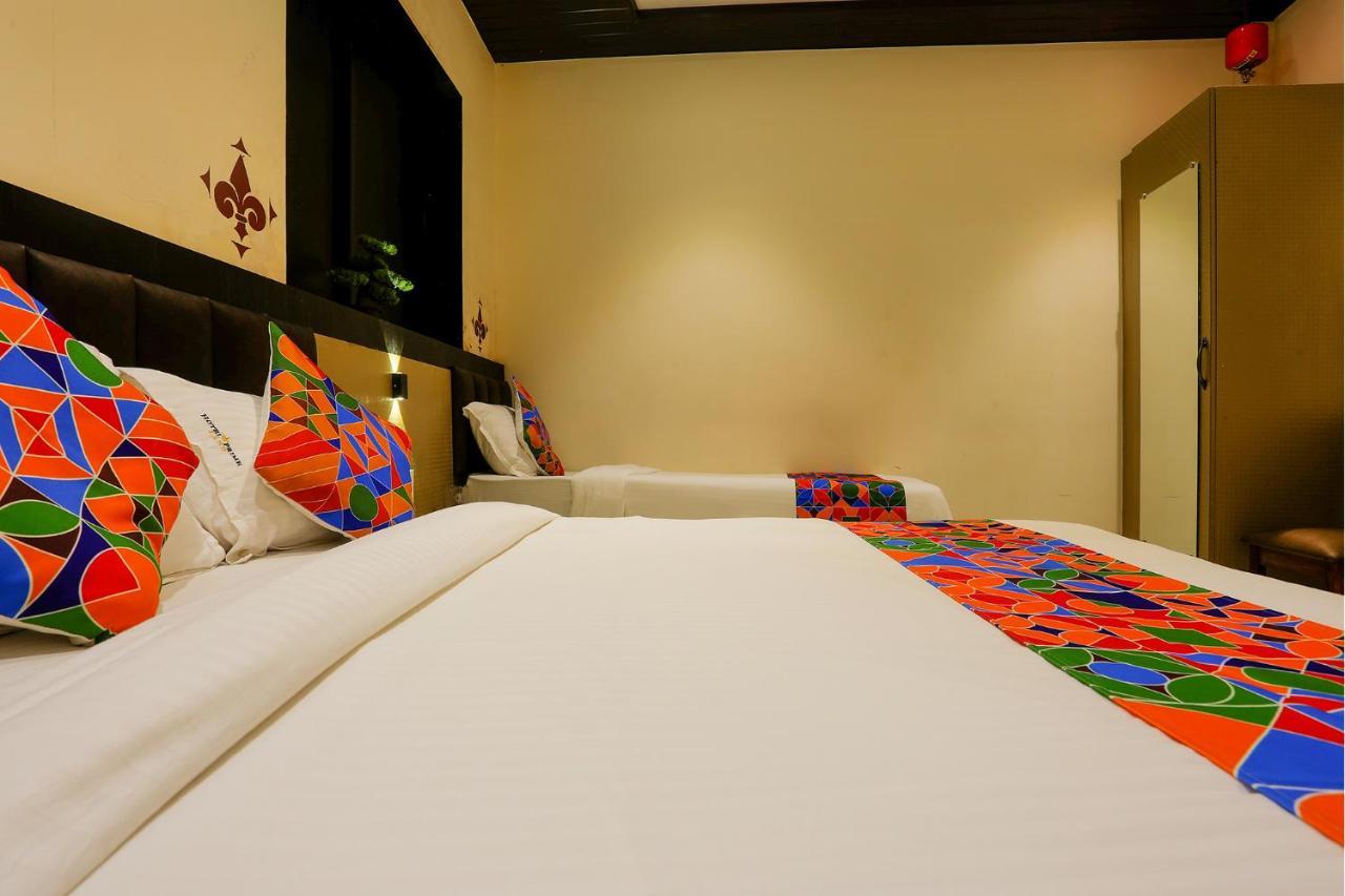 Fabhotel Prime Land - Nr Bkc Mumbai Bagian luar foto